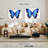 Cosmic Blue Butterfly-107668317