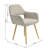 Velvet Armchair-1828157606