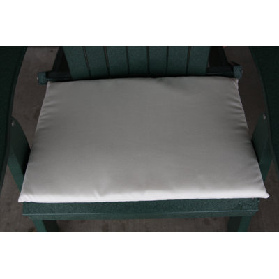Indoor/Outdoor Chair Cushion
