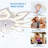 Izzabella 38.58" W Dimmable LED Ceiling Fan