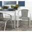 Chaise de patio empilable Herdon-23847974