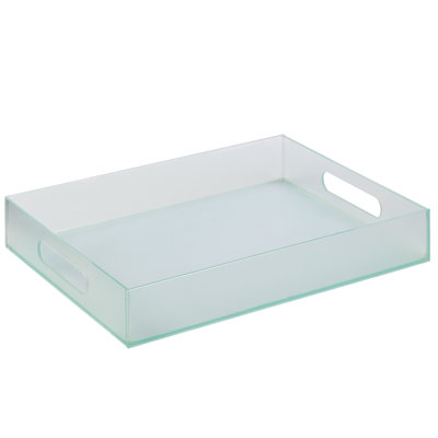 Kifer Glass Tray