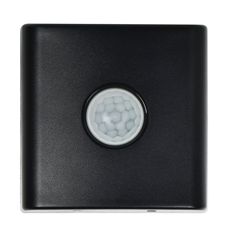 Encanto Smart Mounting Motion Sensor, Black