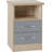 Cascio 2 Drawer Bedside Table-1260744198