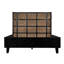 Porto Upholstered Bed