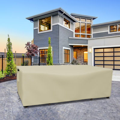 Water Resistant Patio Table Cover
