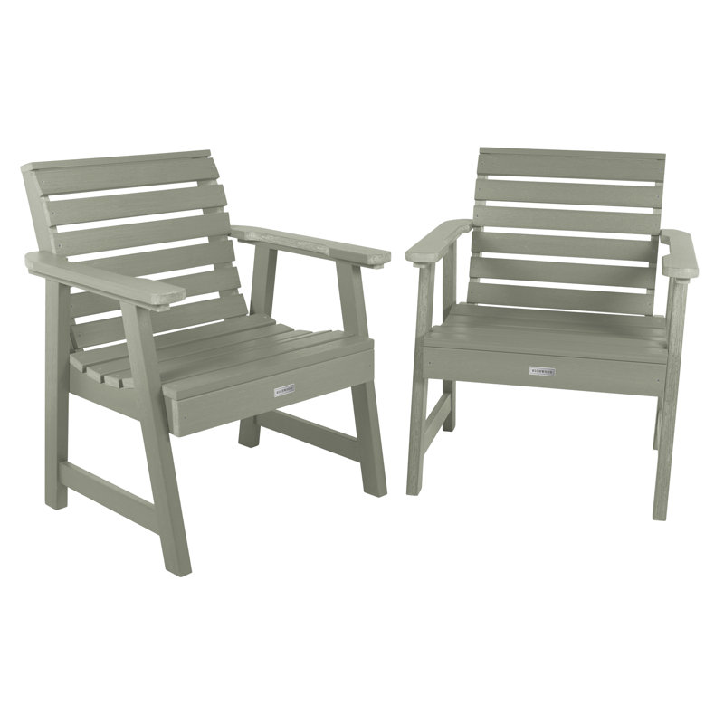Chaise de patio Midwest, Eucalyptus