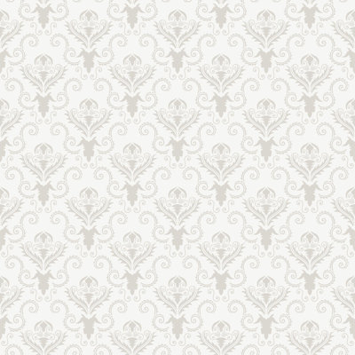 Patten Peel & Stick Damask
