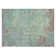 Machine Washable Indoor/Outdoor Cinead ACN1710 Seafoam Rug