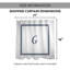 Rideau de douche simple -1283910819-1283911496