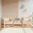 Sakayla Pine Outdoor Lounge Chair-200517705-200517706
