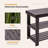 6-9 Pair of Shoes Natural Bamboo Shoe Rack Bench, 3-Tier Multi-Functional Shoe Storage and Bench, Space-Saving Organizer-1239489458-1223835836