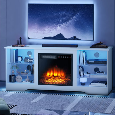 Alazik Unfinished with Fireplace Included
