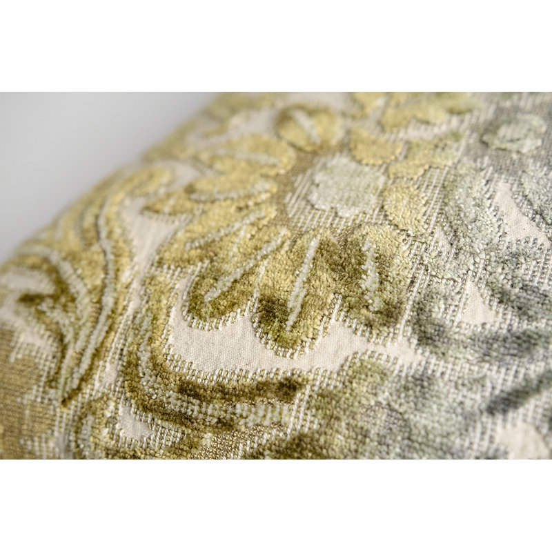 Prospect Park Square Pillow Cover & Insert, Square 22", Cactus Floral