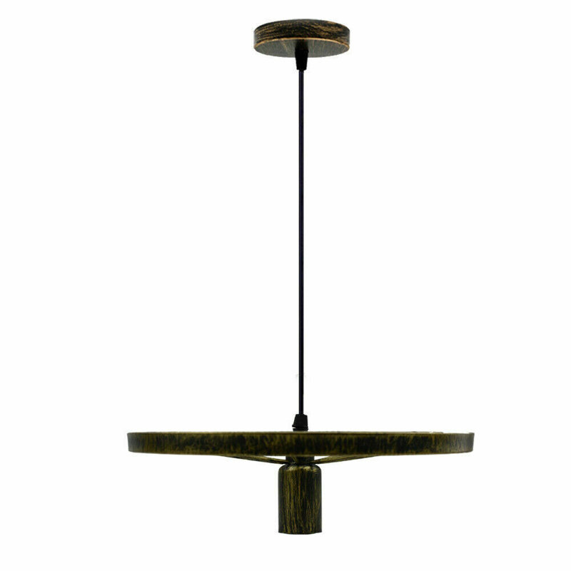Rittman 1 - Light Single Pendant, Brushed Brass