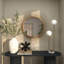 Miroir mural Cicely