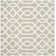 Tapis beige touffeté à la main Deedre