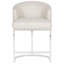 Upholstered Bar Stool-60314044-60314045