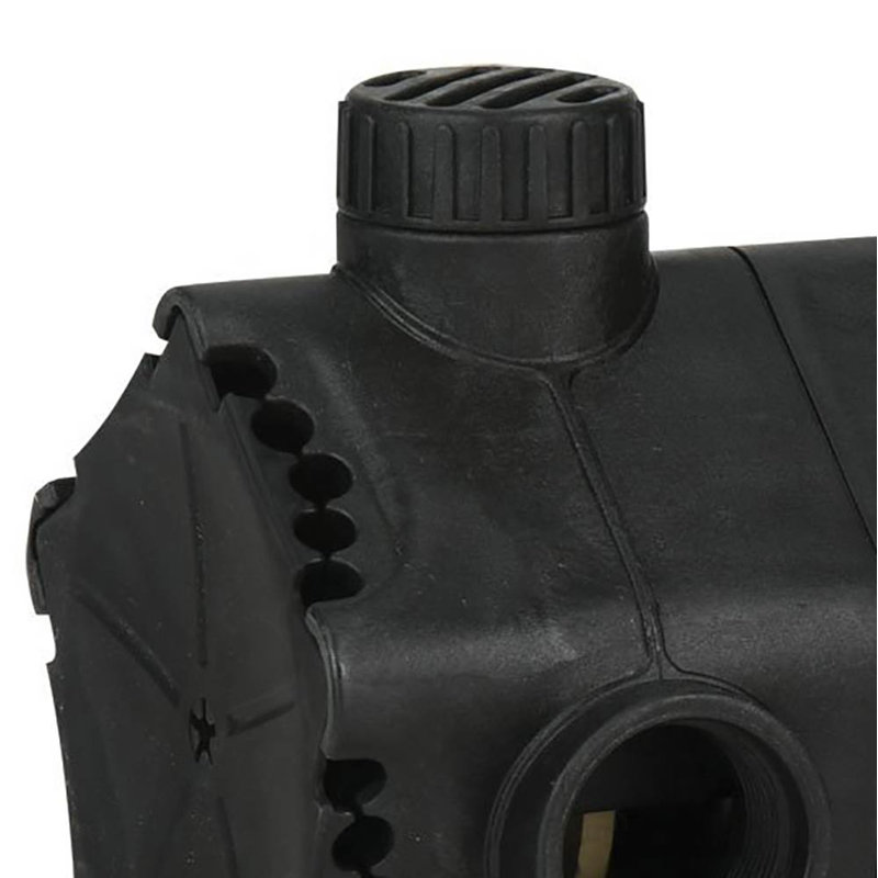 Plug-in Pump, 5" H x 6" W x 7" D