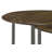 Erickah 3-piece Round Nesting Table Set Natural and Gunmetal-448759328-448759334