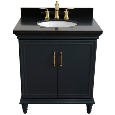 Ensemble de meuble-lavabo simple 31 po Nerys