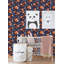 Rouleau de papier peint Fox-114709701