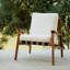 Méridienne et repose-pieds Mid Century-121466852