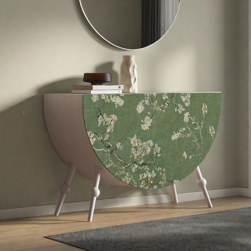 Armoire de rangement simple et multifonctionnelle, Ivoire blanc