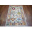 Transitional Hand Knotted Wool Oriental Area Rug