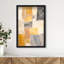 Oliver Gal Linework Labyrinth II Abstract - Luxury Shadowbox Framed Wall Art-96263142-96263137