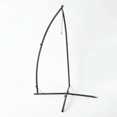Flushing Steel Hammock Chair Stand