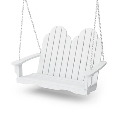 Balancelle classique Adirondack