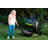 2 Stage Maze 65 Gal. Tumbler Composter with Cart
