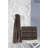 Armel Turkish Cotton Bath Towels - Quick Dry & Plush Feel, Hotel & Spa Quality, Set of 4-2103713459