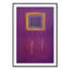 Figures In A Souk Purple Print by Charles Stuart-48617703-48617704