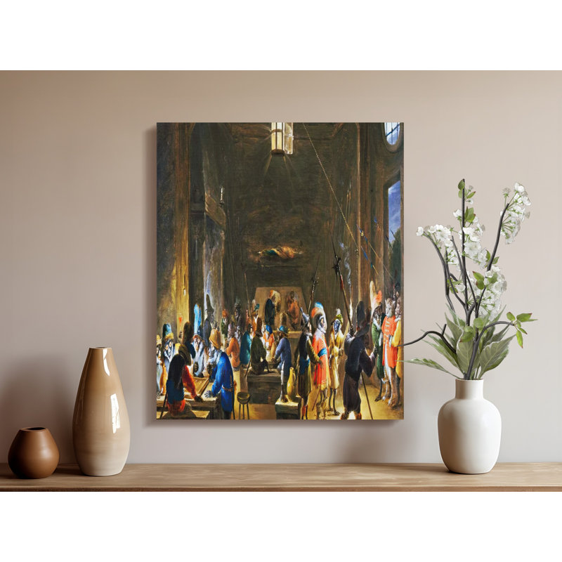 Edgin Wrapped Canvas Print Set, 8x10