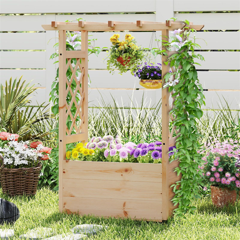 Elevated Planter