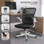 Chaise de bureau Hyers Home-114472736-114472737