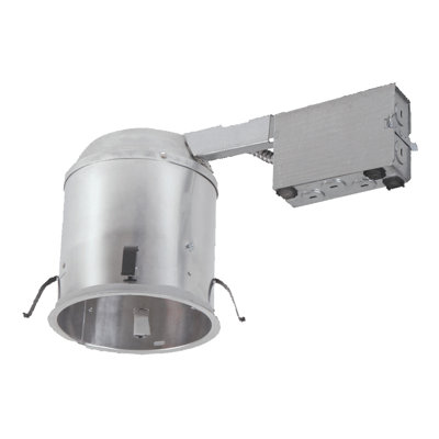 Remodel IC Rated Recessed Housing
