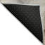 Tapis d'extérieur lavable abstrait beige et brun 2 pi x 3 pi