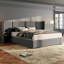Upholstered Bed