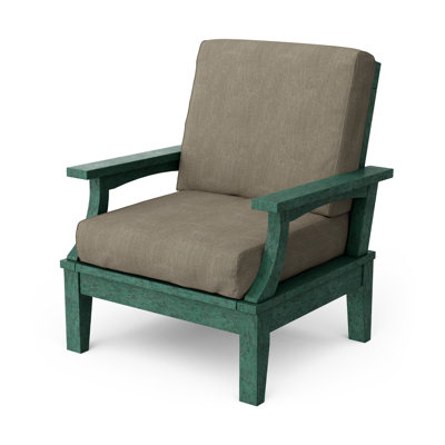 Chaise à assise profonde Heritage