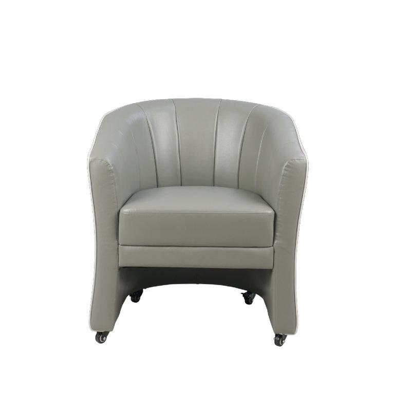 Fauteuil Isabella Isabella (noir), Gris