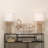 Triplett Resin Table Lamp