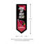 Plaque murale lumineuse NFL-73092281