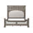 Kingsbury Tufted Standard Bed-58129565