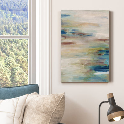 Tranquil Ocean I - reproduction d'art