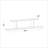 Concezia 2 Tiered Floating Wall Shelf-537430492