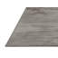 Tapis abstrait gris lavable à la machine-580430227