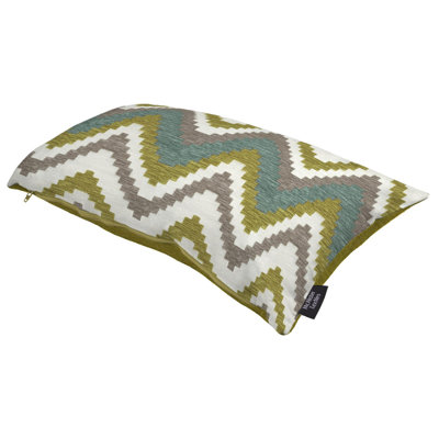 Lori Chevron Rectangular Cushion